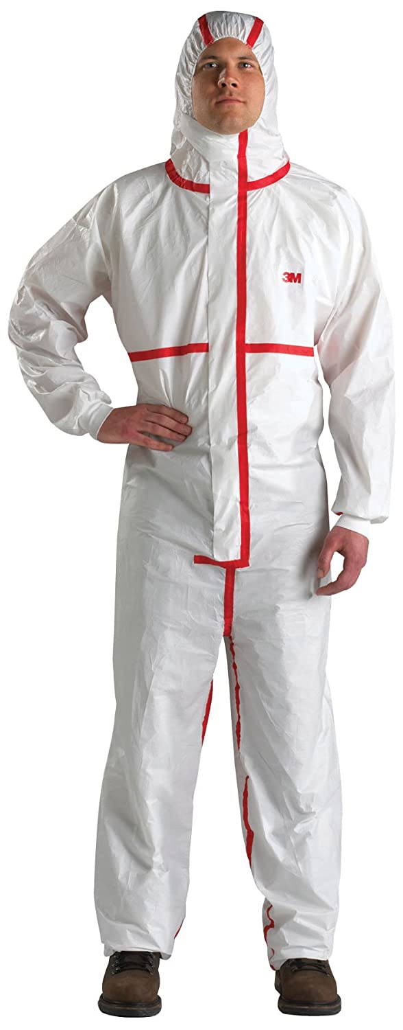 Coverall Safety Suit for Body Protection 