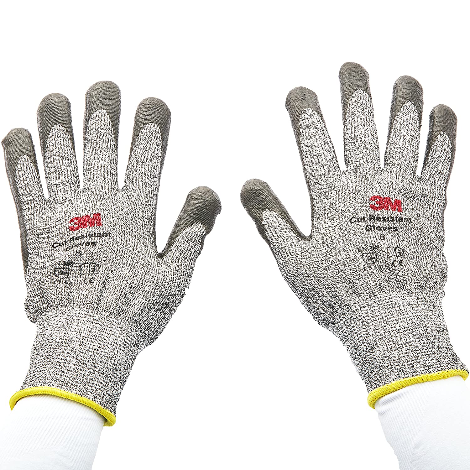 3M Comfort Grip Cut Resistant Gloves M, L, XL